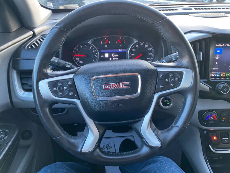2020 GMC Terrain SLT