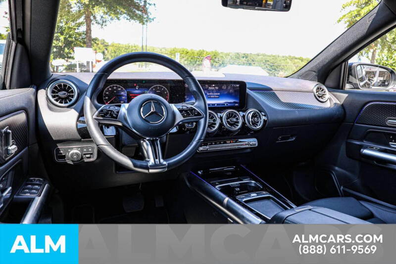 2025 Mercedes-Benz GLA GLA 250