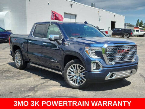 2019 GMC Sierra 1500
