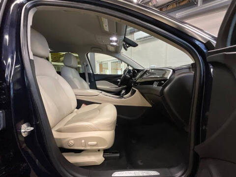 2020 Buick Envision Preferred