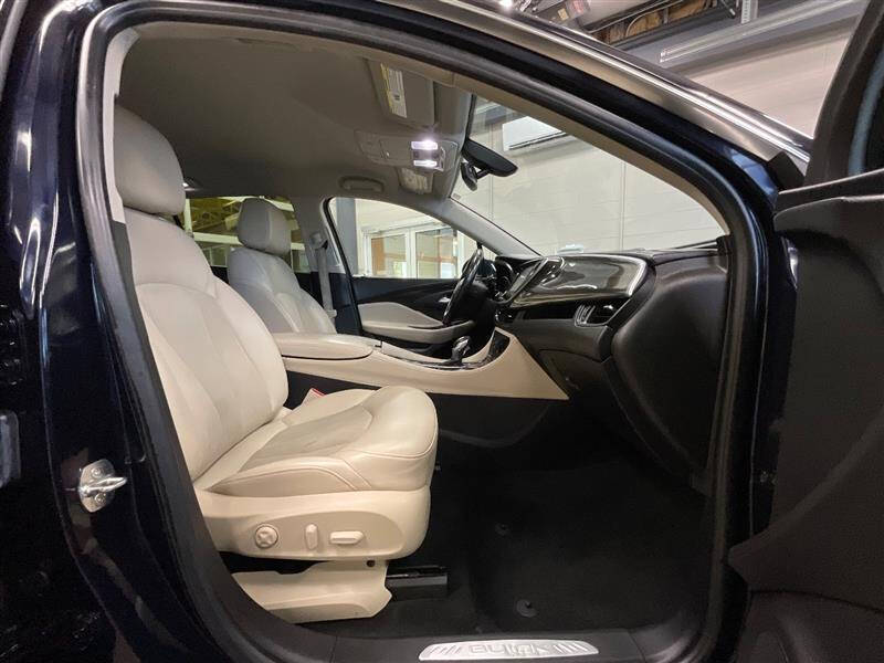 2020 Buick Envision Preferred