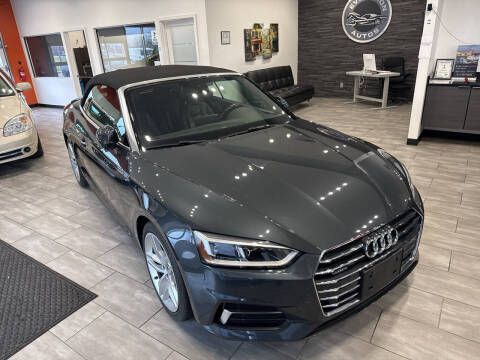 2019 Audi A5 quattro Premium Plus 45 TFSI