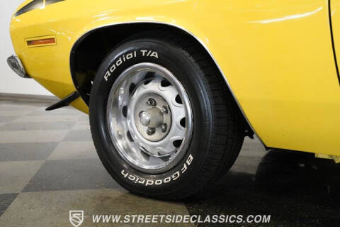 1970 Plymouth AAR 'Cuda