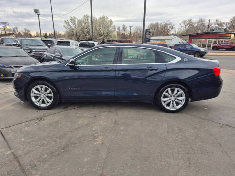 2016 Chevrolet Impala LT