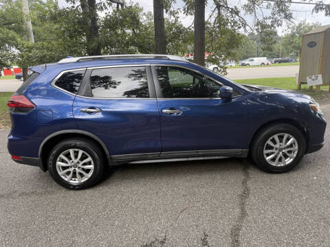 2020 Nissan Rogue SV