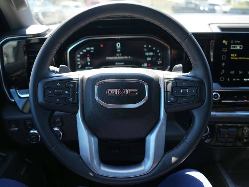 2024 GMC Sierra 1500
