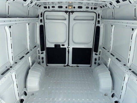 2026 RAM ProMaster