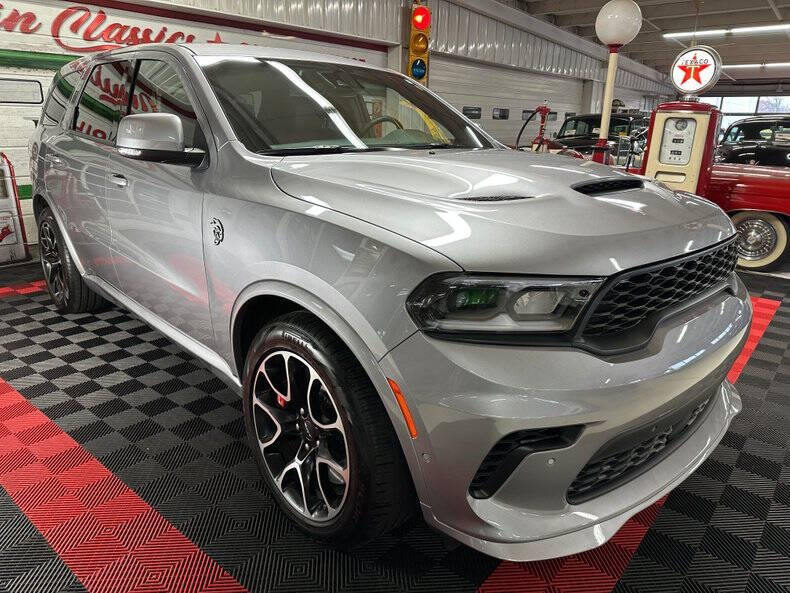 2021 Dodge Durango SRT Hellcat