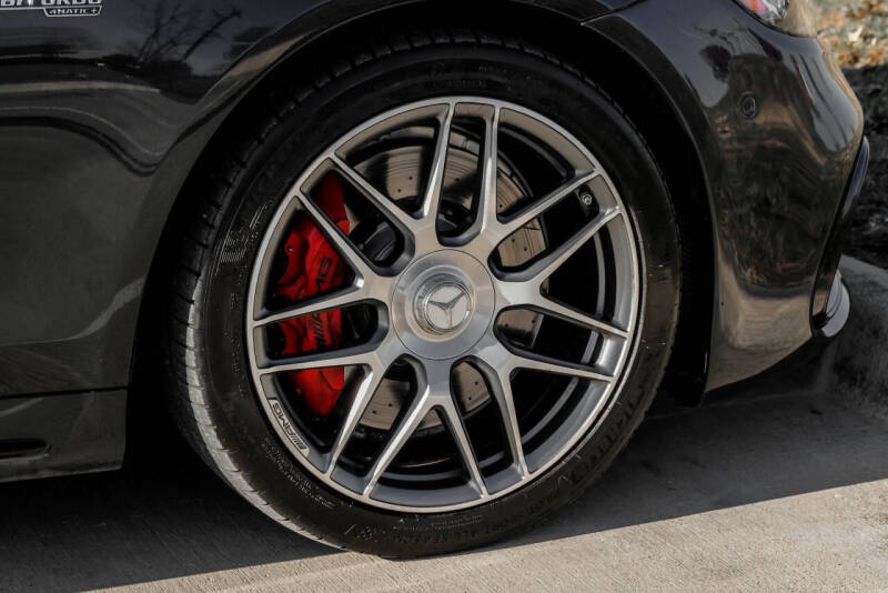 2018 Mercedes-Benz S-Class AMG S 63