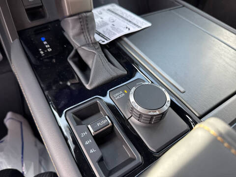 2026 Toyota Tundra Capstone HV