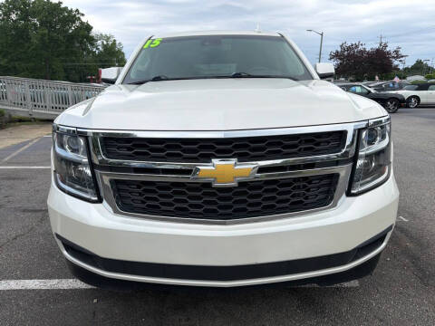 2015 Chevrolet Suburban LT