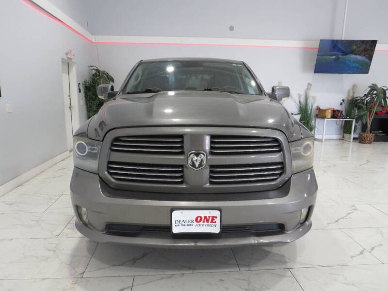2013 RAM 1500 Sport