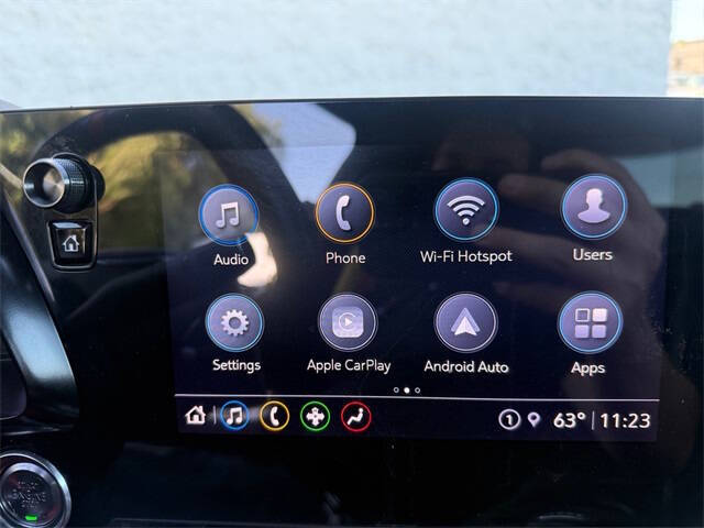 2021 Chevrolet Corvette Stingray