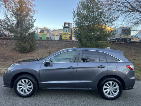 2017 Acura RDX
