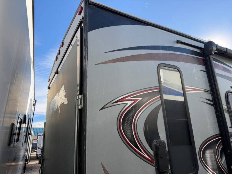 2014 Forest River Vengeance