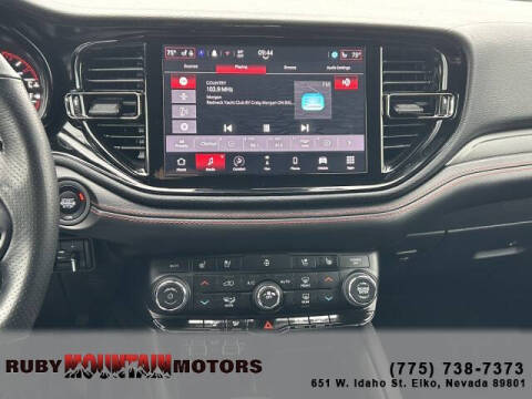 2025 Dodge Durango R/T