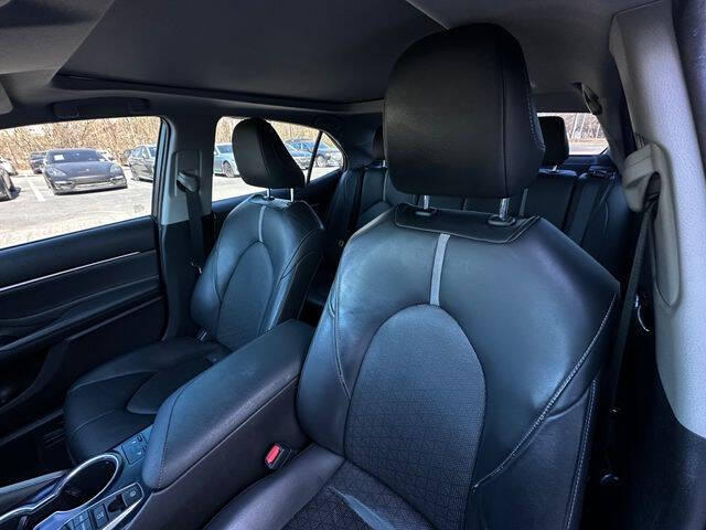 2018 Toyota Camry XSE V6