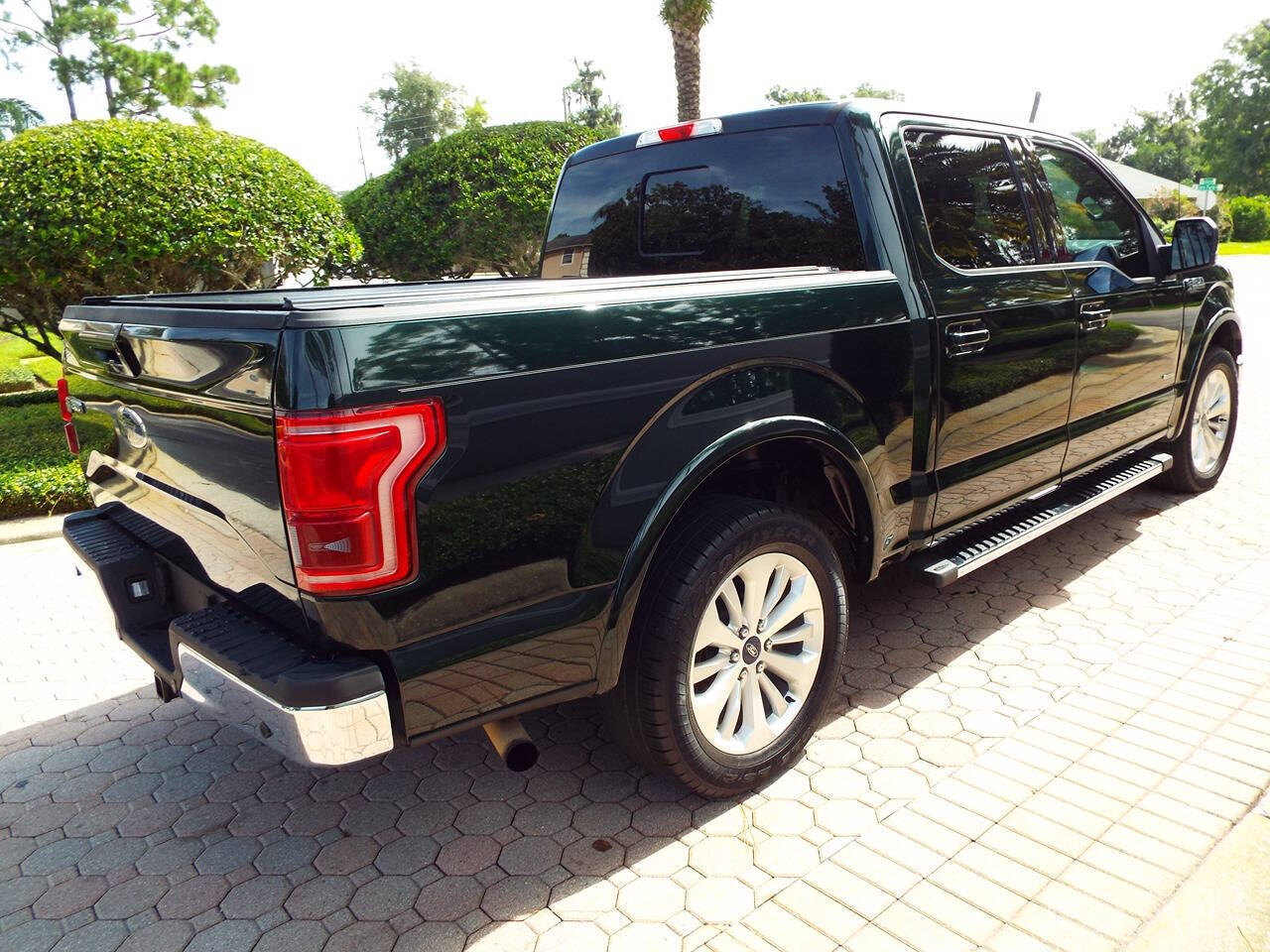 2015 Ford F-150 for sale at Trans All of Orlando in Orlando, FL