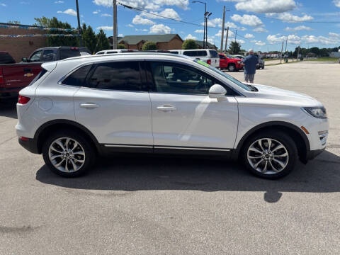 2017 Lincoln MKC Select
