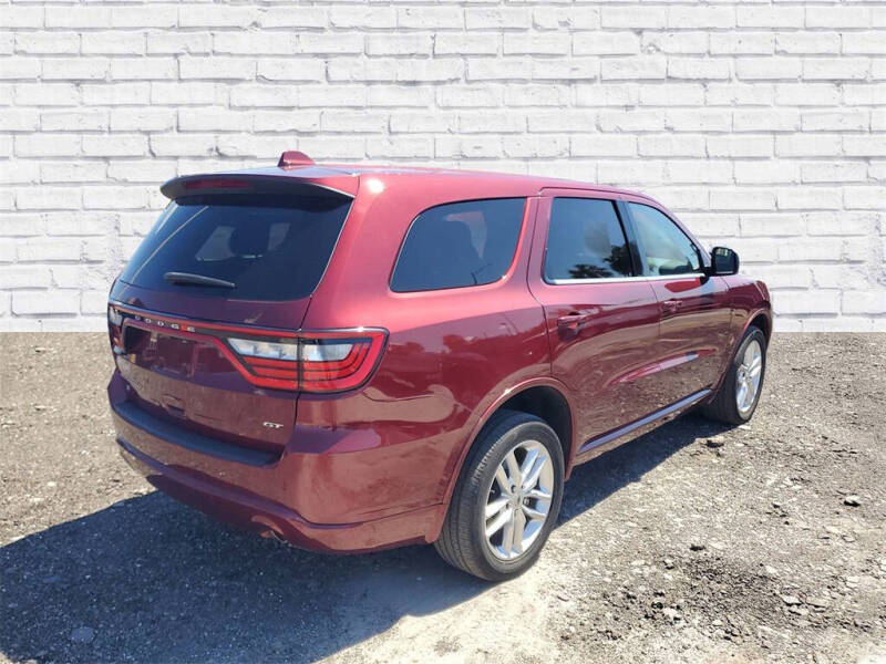 2022 Dodge Durango GT Plus