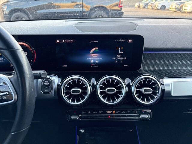 2021 Mercedes-Benz GLB GLB 250 4MATIC