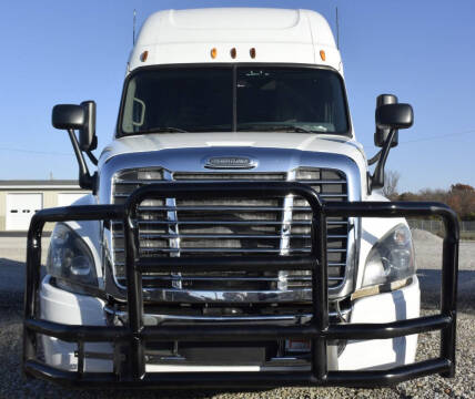 2016 Freightliner Cascadia