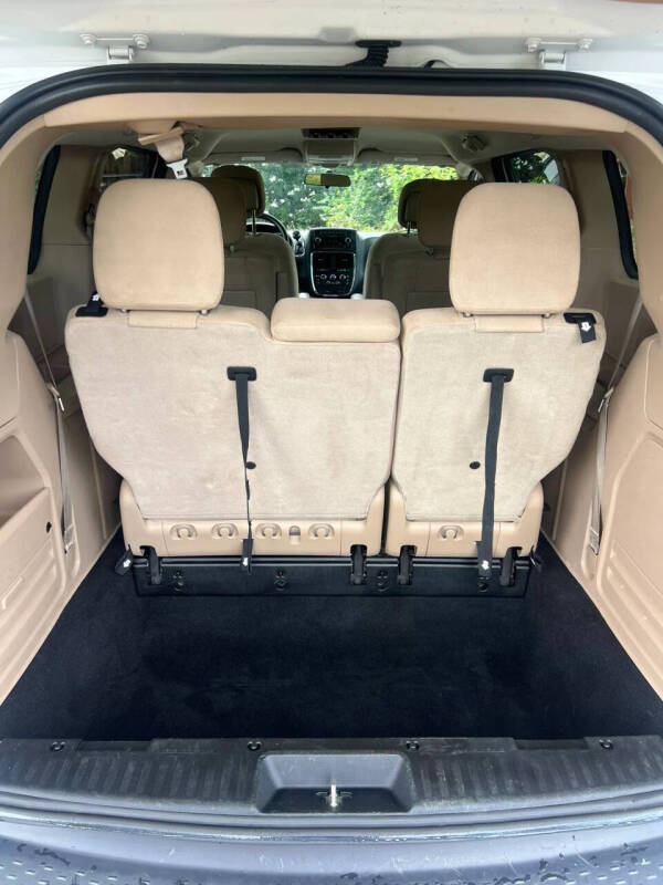 2015 Dodge Grand Caravan