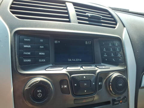 2015 Ford Explorer