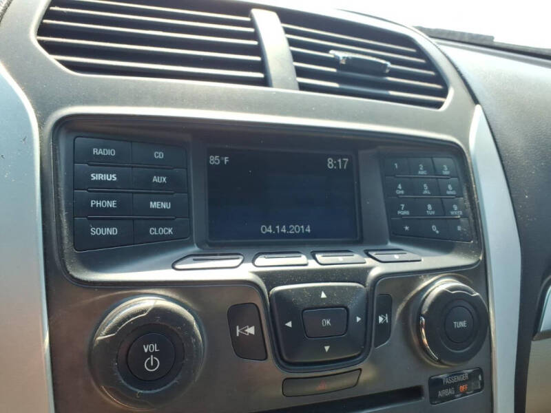 2015 Ford Explorer
