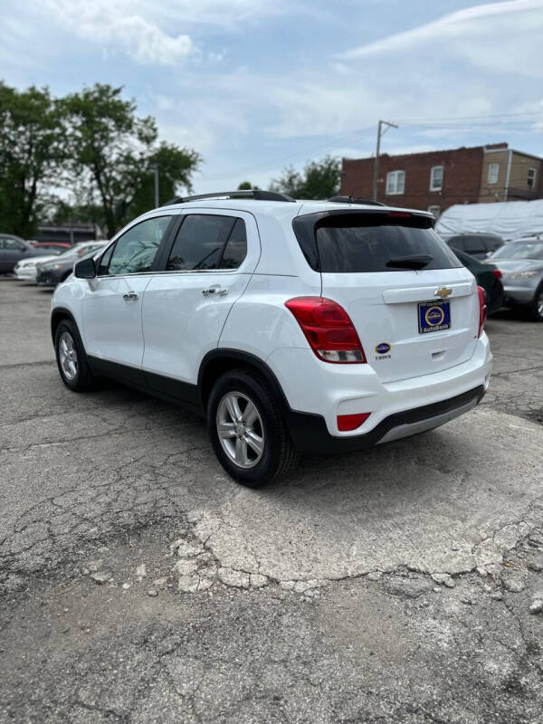 2019 Chevrolet Trax LT