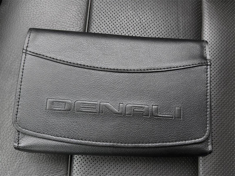 2021 GMC Yukon Denali