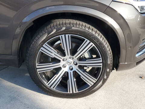 2023 Volvo XC90 B6 Ultimate Bright Theme 7P