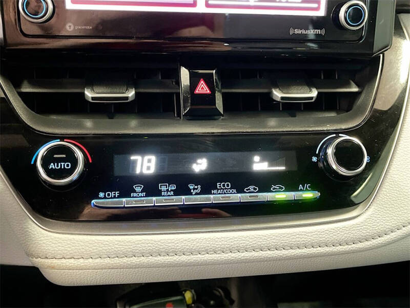 2022 Toyota Corolla SE Apex