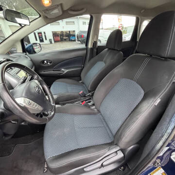2017 Nissan Versa Note SV