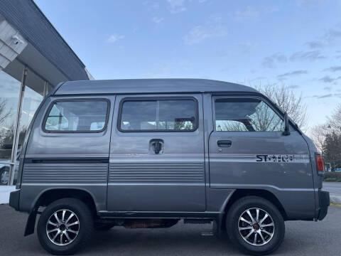 1987 Honda Acty Van for sale at JDM Car & Motorcycle LLC in Shoreline WA