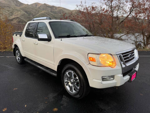 2008 Ford Explorer Sport Trac for sale at Clarkston Auto Sales in Clarkston WA