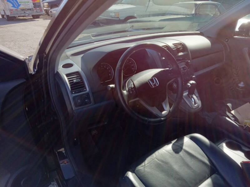 2009 Honda CR-V EX-L