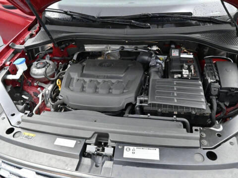 2018 Volkswagen Tiguan