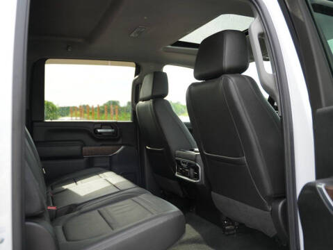 2021 GMC Sierra 3500HD