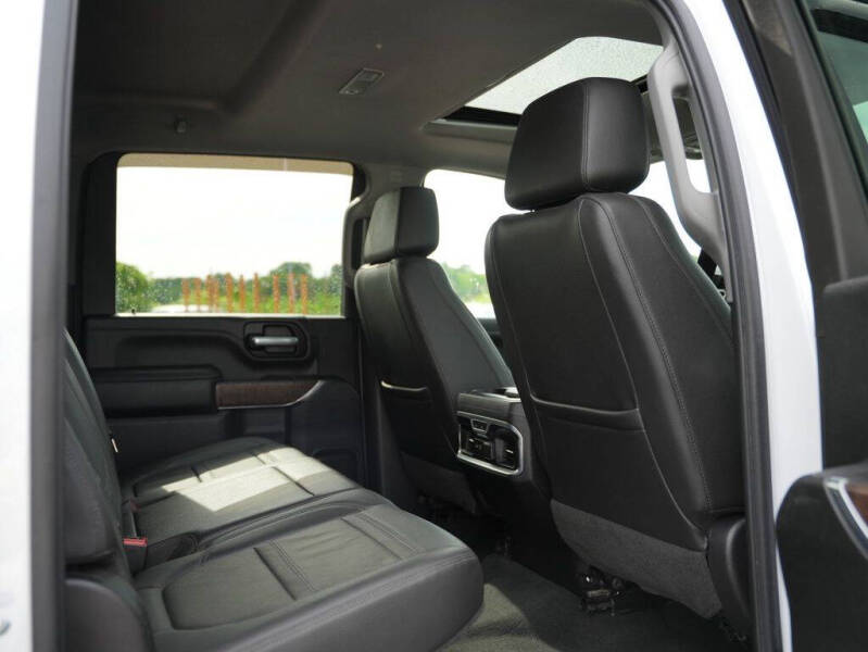 2021 GMC Sierra 3500HD