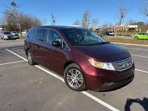 2011 Honda Odyssey EX-L