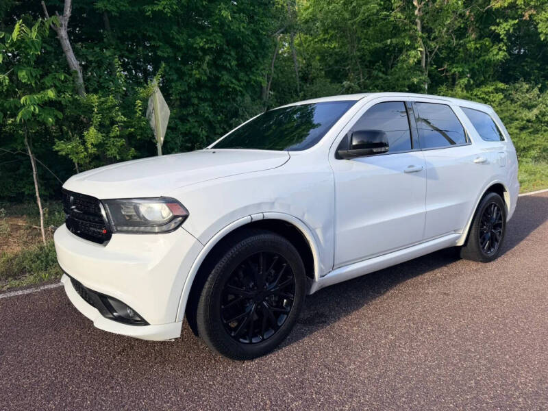 2015 Dodge Durango R/T