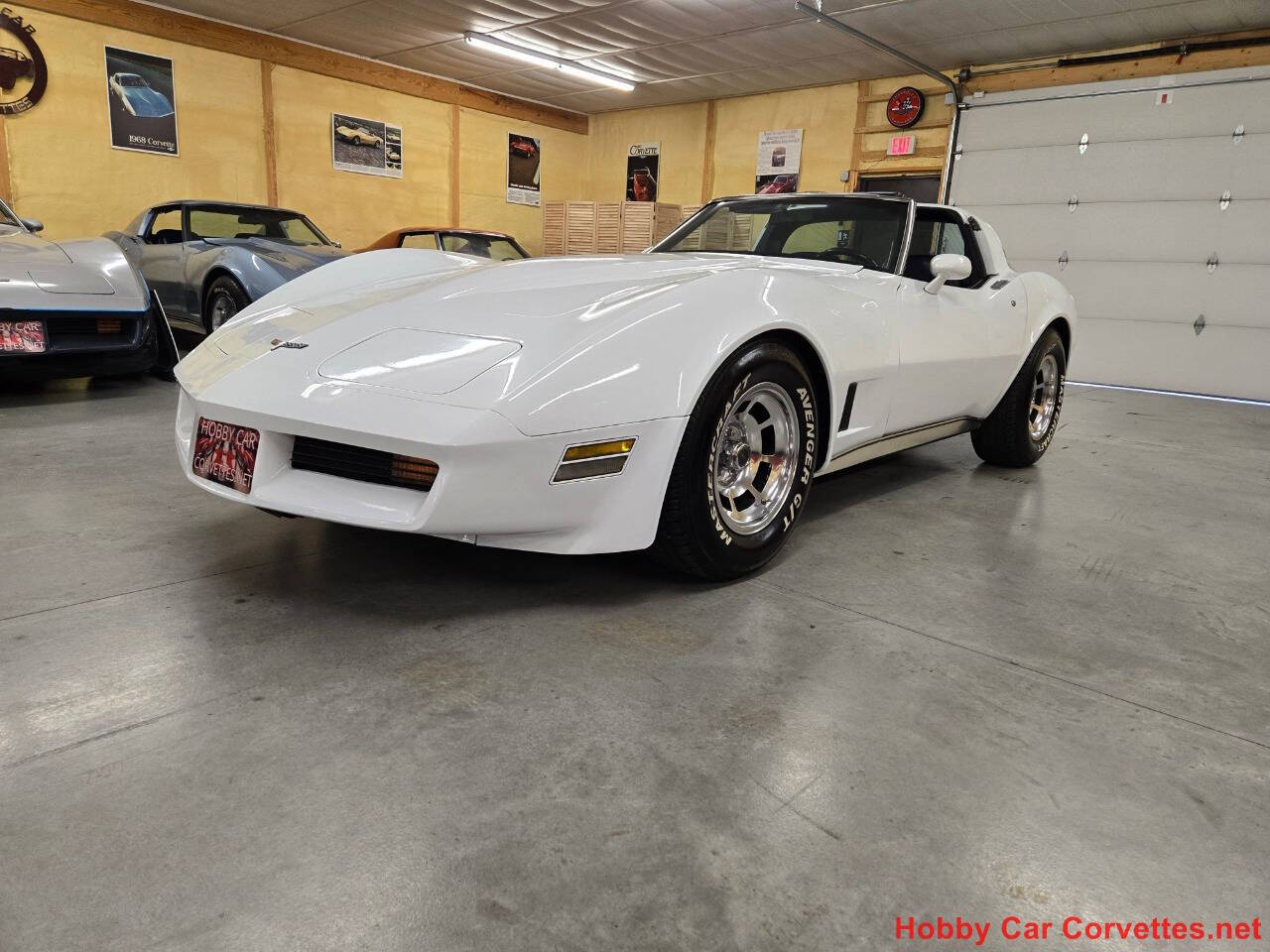 1980 Chevrolet Corvette 50