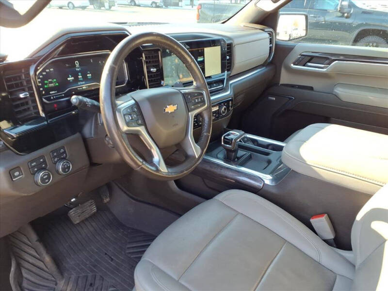 2023 Chevrolet Silverado 1500