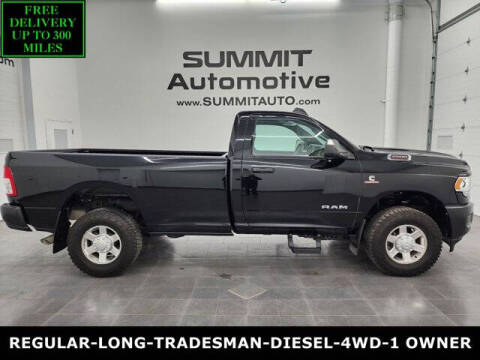 2022 RAM 2500 Tradesman