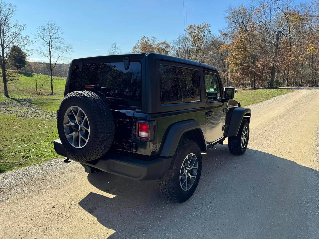 2023 Jeep Wrangler for sale at Flip Side Auto LLC in Marble Hill, MO