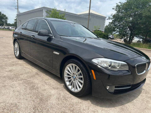 2013 BMW 5 Series 535i xDrive
