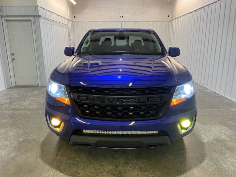 2016 Chevrolet Colorado