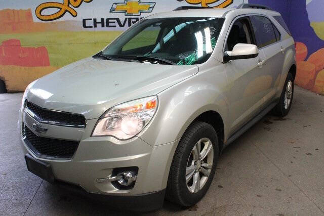 Used 2014 Chevrolet Equinox 2LT with VIN 2GNFLCE37E6241680 for sale in Grand Ledge, MI