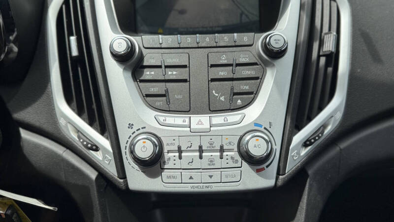 2015 GMC Terrain SLT-1